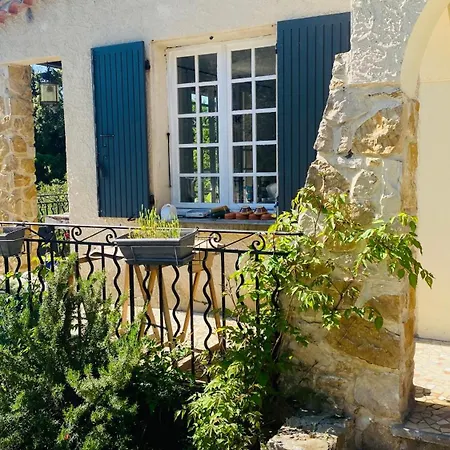 度假居 Au Coeur De La Provence, En Famille Ou Entre Amis *