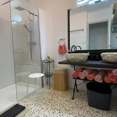 펜션 Au Coeur De La Provence, En Famille Ou Entre Amis Mirabel-aux-Baronnies